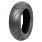 TYRE FOR SCOOT 10'' 100/90-10 DELI S-224 TL 56J