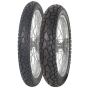 TYRE FOR MOTORCYCLE 18'' 120/80-18 MITAS MC24 REAR TT 62S (TRAIL) 3831126103910