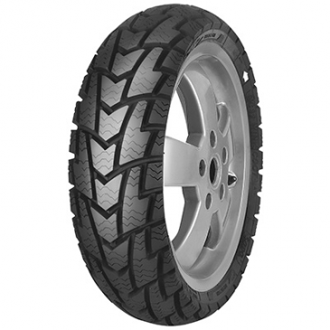 TYRE FOR SCOOT 14'' 80/80-14 MITAS MC32 WIN TL/TT 53L M+S (SPECIAL FOR WINTER - POSSIBLE USE ON ICE/SNOW)