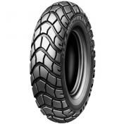 TYRE FOR SCOOT 10'' 130/90-10 MICHELIN REGGAE TL 61J (104647)