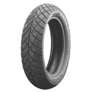 TYRE FOR SCOOT 16'' 90/80-16 HEIDENAU K66/1 M/C TL 52J REINF (LA POSTE APPROVED) 4027694121312
