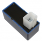 BOITIER CDI CYCLO ADAPTABLE PEUGEOT 103, FOX 12V (3 FICHES) (PLOTS BLEU) -P2R- 3700948050149