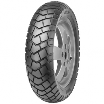 TYRE FOR SCOOT 12'' 130/80-12 MITAS MC19 TL 60J (PIAGGIO 50 TYPHOON 2012> REAR) 3831126102289