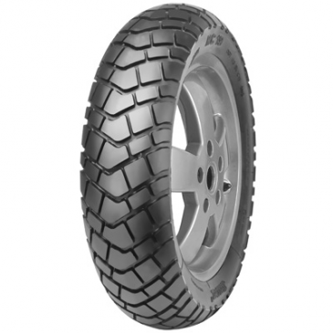 TYRE FOR SCOOT 12'' 130/80-12 MITAS MC19 TL 60J (PIAGGIO 50 TYPHOON 2012> REAR)