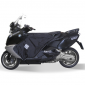 LEG COVER - TUCANO FOR BMW 650 GT (R098-N) (THERMOSCUD)(S.G.A.S. Anti-flap system) 8026492106497