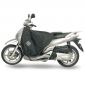 TABLIER COUVRE JAMBE TUCANO POUR HONDA 300 SH 2007>2010 (R064-X) (TERMOSCUD) (SYSTEME ANTI-FLOTTEMENT SGAS) 8026492106459