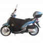 TABLIER COUVRE JAMBE TUCANO POUR HONDA 300 SH 2011> (R084-X) (TERMOSCUD) (SYSTEME ANTI-FLOTTEMENT SGAS) 8026492115253