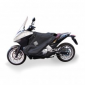 TABLIER COUVRE JAMBE TUCANO POUR HONDA 700 NC INTEGRA 2012>2013 (R095-N) (TERMOSCUD) (SYSTEME ANTI-FLOTTEMENT SGAS) 8026492131918