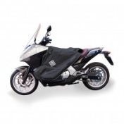 TABLIER COUVRE JAMBE TUCANO POUR HONDA 700 NC INTEGRA 2011>2013, 750 NC INTEGRA 2014>2020 (R095-N) (TERMOSCUD) (SYSTEME ANTI-FLOTTEMENT SGAS) 8026492131918
