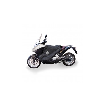 TABLIER COUVRE JAMBE TUCANO POUR HONDA 700 NC INTEGRA 2012>2013 (R095-N) (TERMOSCUD) (SYSTEME ANTI-FLOTTEMENT SGAS) 8026492131918