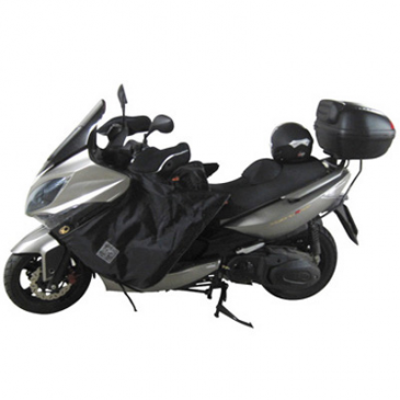 LEG COVER - TUCANO FOR KYMCO 500 XCITING (R046-N) (THERMOSCUD)(S.G.A.S. Anti-flap system)