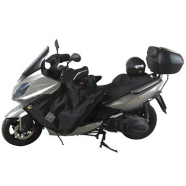 LEG COVER - TUCANO FOR KYMCO 500 XCITING (R046-N) (THERMOSCUD)(S.G.A.S. Anti-flap system) 8026492104202