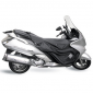 LEG COVER - TUCANO FOR HONDA 400 SILVER WING 2008>, 600 SILVER WING 2008> (R036-N) (THERMOSCUD)(S.G.A.S. Anti-flap system) 8026492110241