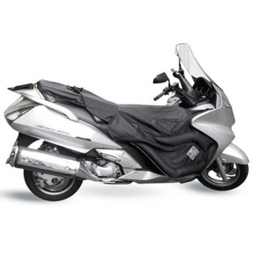 LEG COVER - TUCANO FOR HONDA 400 SILVER WING 2008>, 600 SILVER WING 2008> (R036-N) (THERMOSCUD)(S.G.A.S. Anti-flap system) 8026492110241