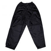 RAIN PANTS ADX ECO BLACK L (SNAPS+ ELASTIC BAND + CARRYING BAG) 3700948013342