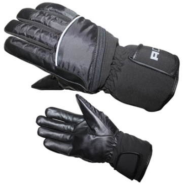 GANTS HIVER ADX FREEWAY T 6 (PR) (XXS) (POLYESTER AVEC PVC + POLYESTER SOFTSHELL + CUIR + HIPORA + THINSULATE) **