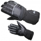 GLOVES ADX-WINTER FREEWAY T 6 (XXS) (POLYESTER WITH PVC + POLYESTER SOFTSHELL + LEATHER + HIPORA + THINSULATE)