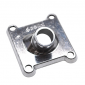 INLET MANIFOLD FOR MOPED FOR POLINI CRANKCASE FOR 103 SPX-RCX (Ø 15 FOR CRANKCASE WITH SUPPORT) (215.0370) 8054705070396