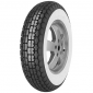 TYRE FOR SCOOT 8'' 4.00-8C (4-8C) MITAS B13 -WHITE SIDEWALLS- TT 66J 4PR 3831126103019