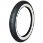 PNEU CYCLO 16'' 2.50-16 (2 1/2-16) MITAS MC2 FLANCS BLANCS MC2 TL/TT 42J REINF