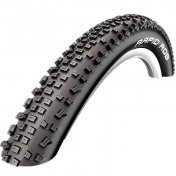 TYRE FOR MTB - 29 X 2.10 SCHWALBE RAPID ROB BLACK - REINFORCED K-GUARD-RIGID-(54-622)