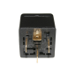 RELAIS DE DEMARREUR SCOOT ADAPTABLE PIAGGIO 50 ZIP, TYPHOON, FLY, LIBERTY, NRG, VESPA LX / GILERA 50 STALKER / APRILIA 50 SR, 125 PIAGGIO X8, VESPA GTS (12V 80A) -P2R- 3700948052457