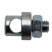 FIXING EYE BOLT- ALGI 5x 8 (100 IN BOX) (00208000) 3284660127803