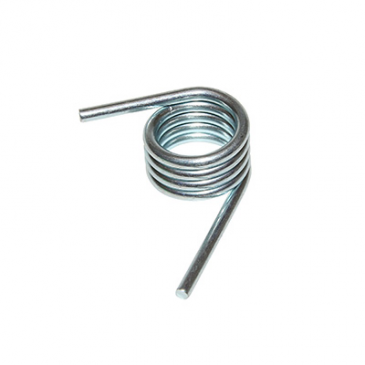 RIDER FOOTREST SPRING "PIAGGIO GENUINE PART" GILERA 50 SMT, RCR/APRILIA 50 SX, RX -00H04903292-