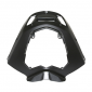 RADIATOR SHIELD CLOSING "PIAGGIO GENUINE PART" 300-500 MP3 BUSINESS 2014>, 350 MP3 2018> BLACK 93/B -2B000693500NO-