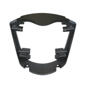 RADIATOR DUCT "PIAGGIO GENUINE PART" 300-500 MP3 BUSINESS -2B000703-