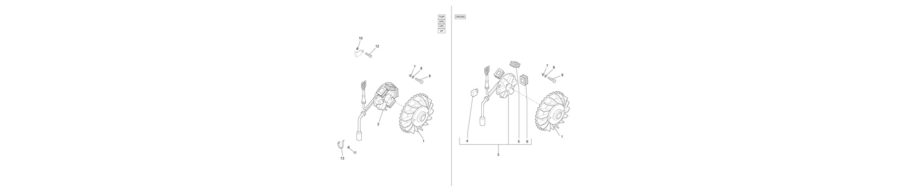 01.21 - Flywheel magneto