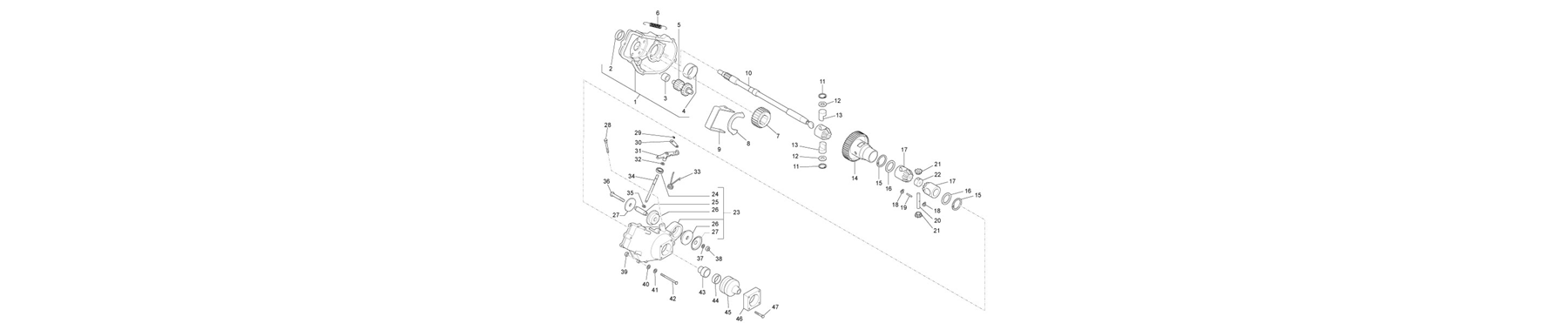 01.28 - Rear transmission
