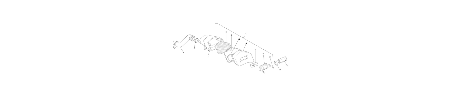 01.46 - Secondary air box