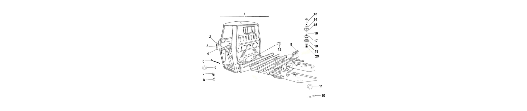 02.01 - chassis/coque