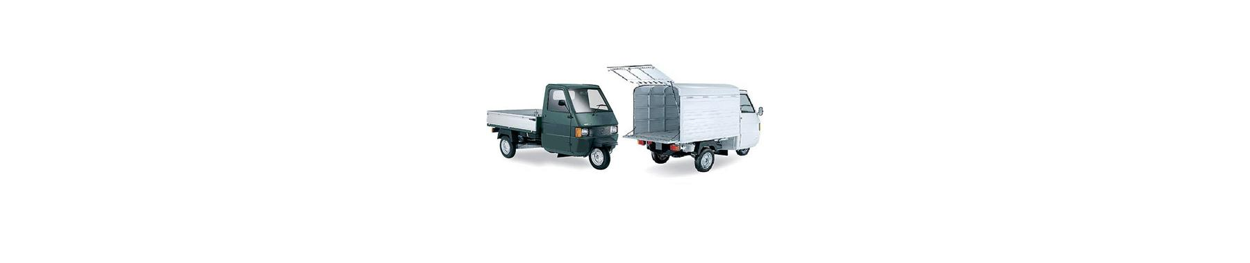 Ape TM 703 Diesel 422CC 1997-2004