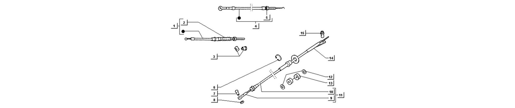 T101 - transmissions guidon