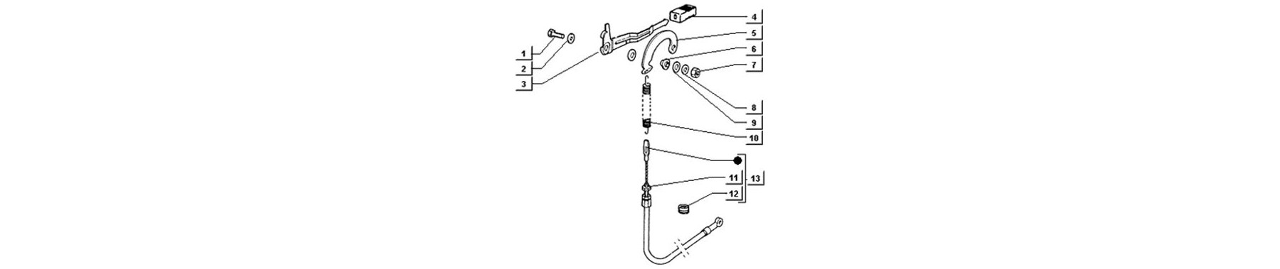 T103 - transmission commande m. a. guidon