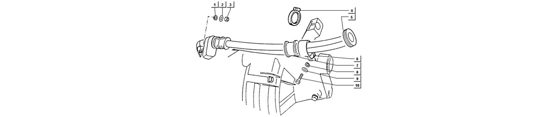 T117 - fixation cable positif