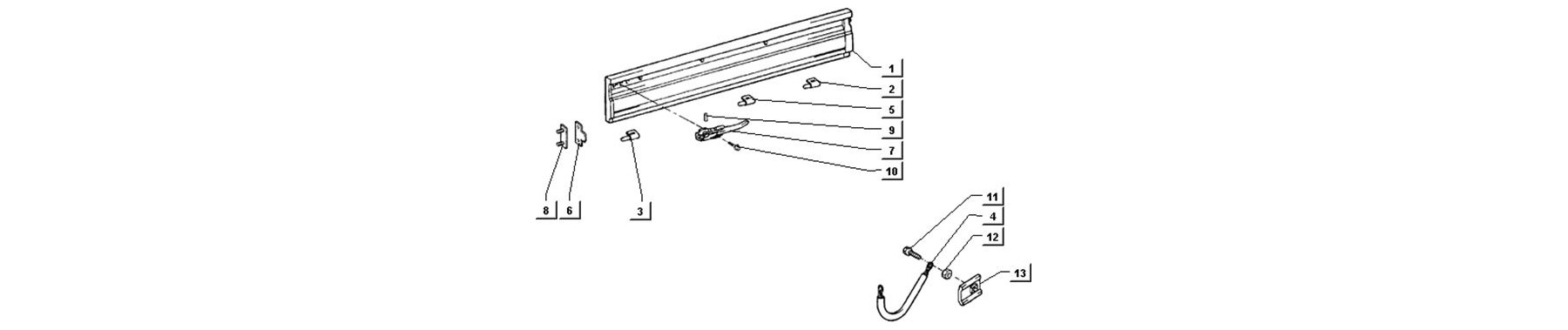 T122 - ridelles benne