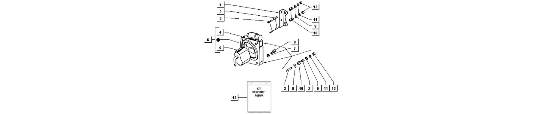 T133 - ensemble pompe-distributeur