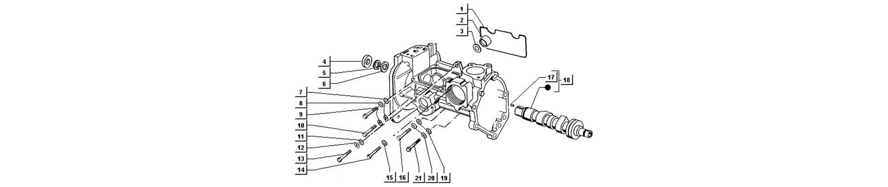 T14 - arbre a cammes