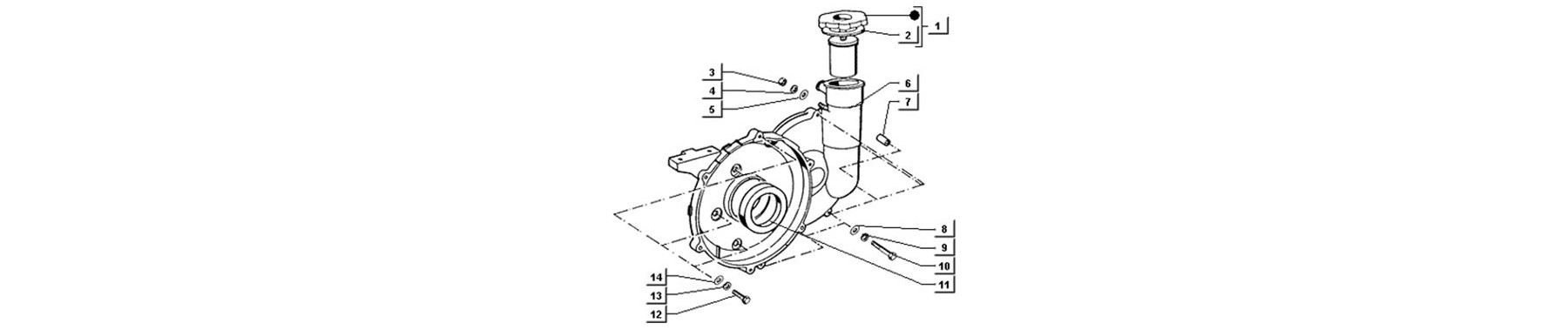 T30 - carter embrayage