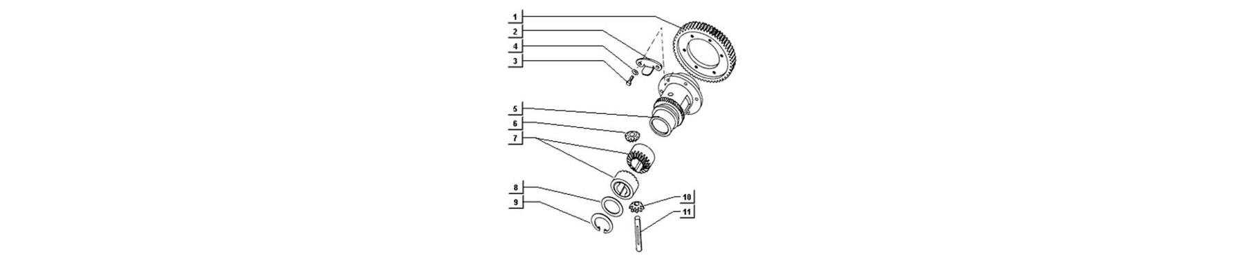 T41 - differentiel