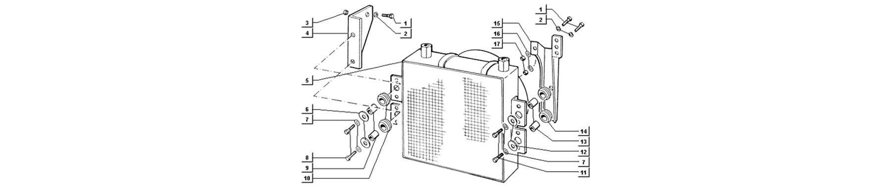 T49 - radiateur-electroventilateur