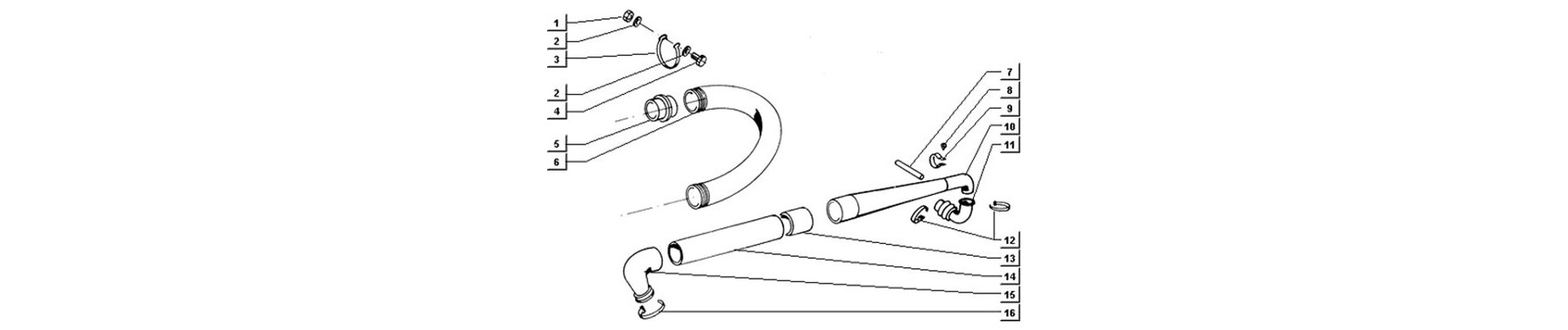 T65 - canalisation aspiration air