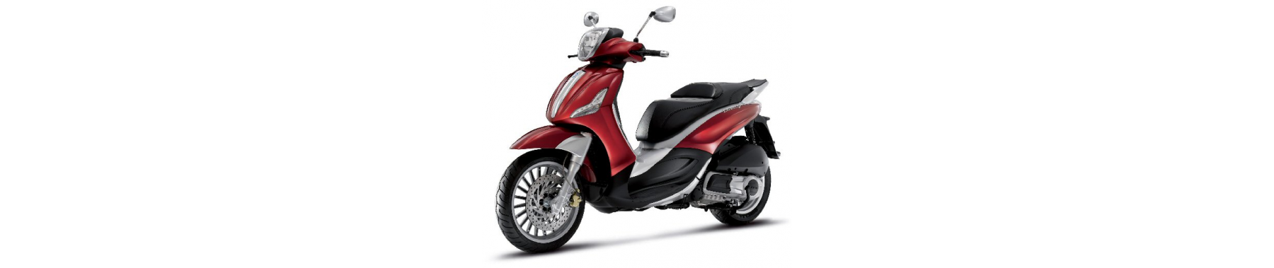 Beverly 125 RST 4T 4V ie E3 2010-2013