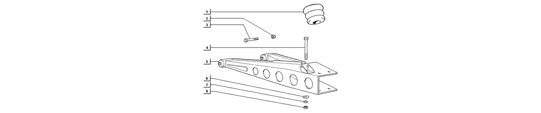 T84 - triangle suspension ar 