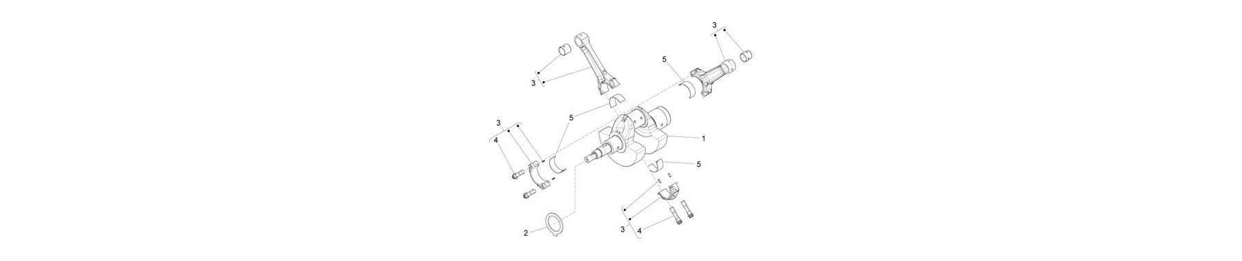 03.160 - arbre moteur