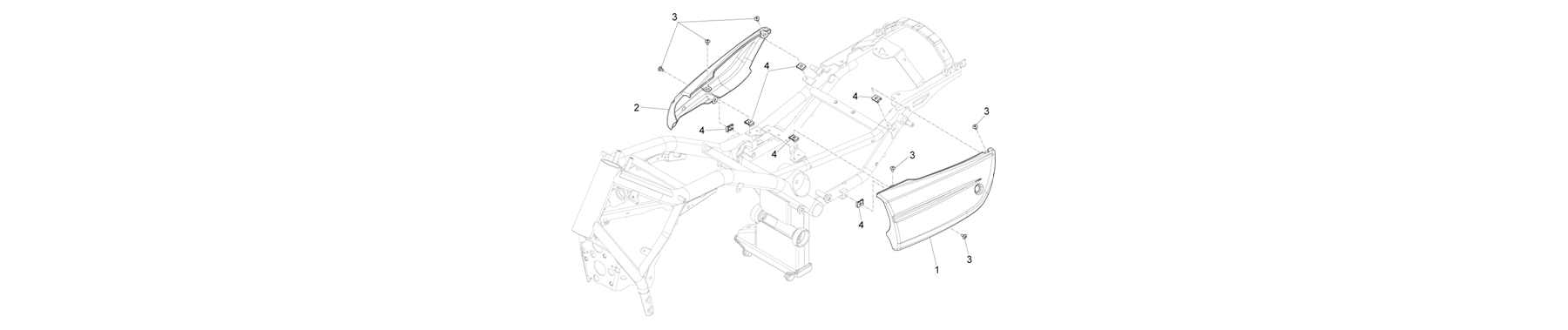 02.100 - carrosserie centrale
