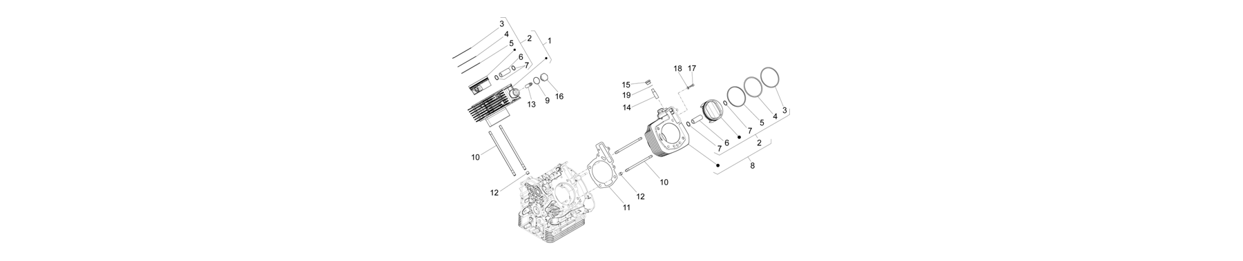 03.150 - cylindre - piston